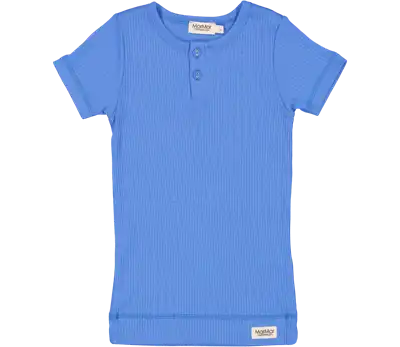 MarMar Modal Tee SS Vivid Blue