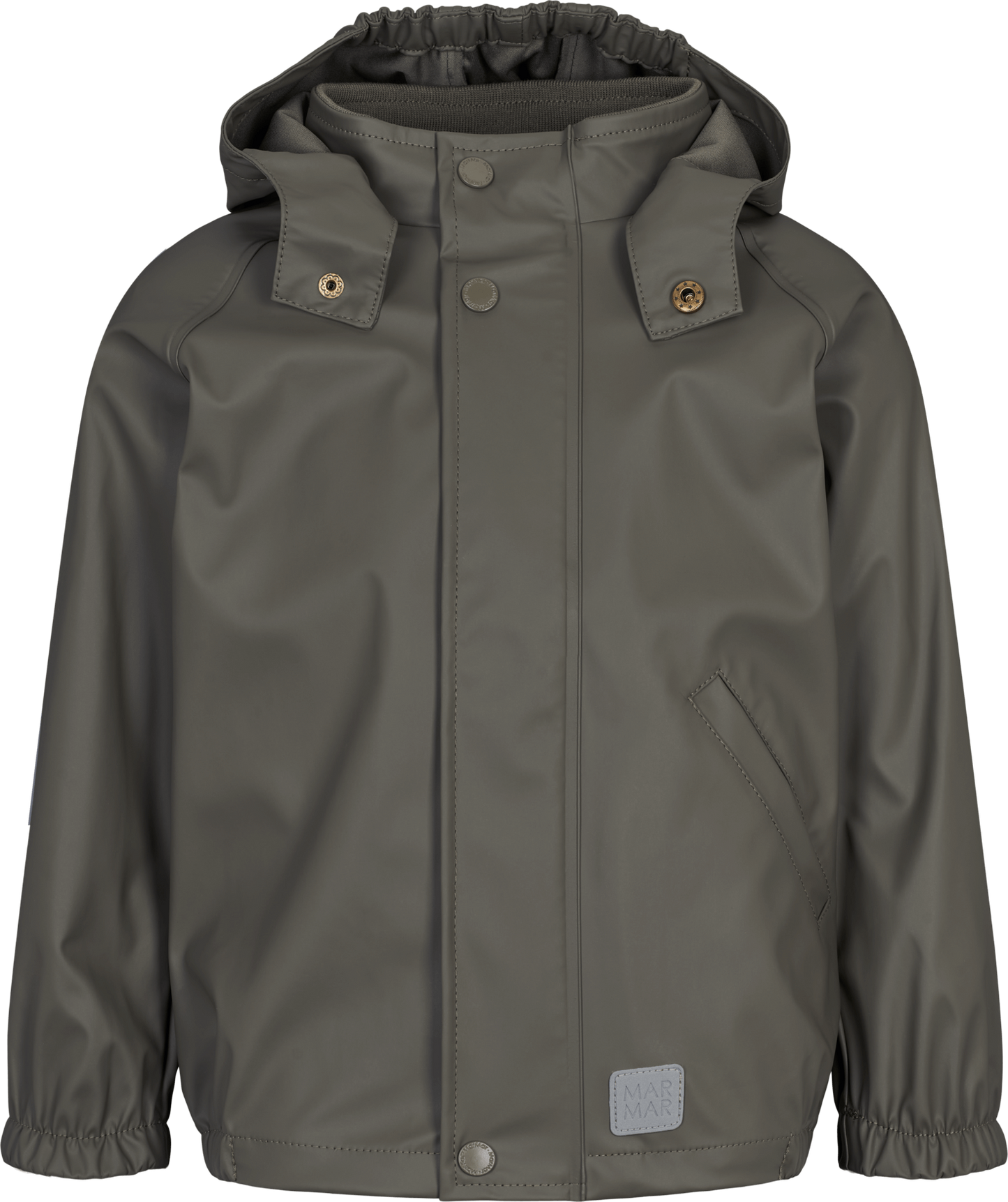 MarMar Oddy Set Rainwear Olive Leaf
