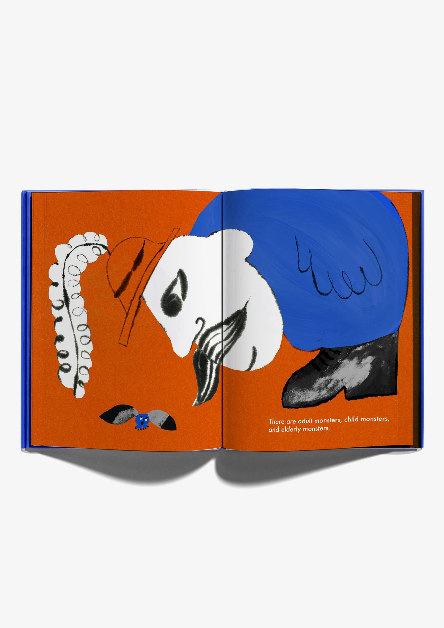 Bobo Choses Bog All About Monsters