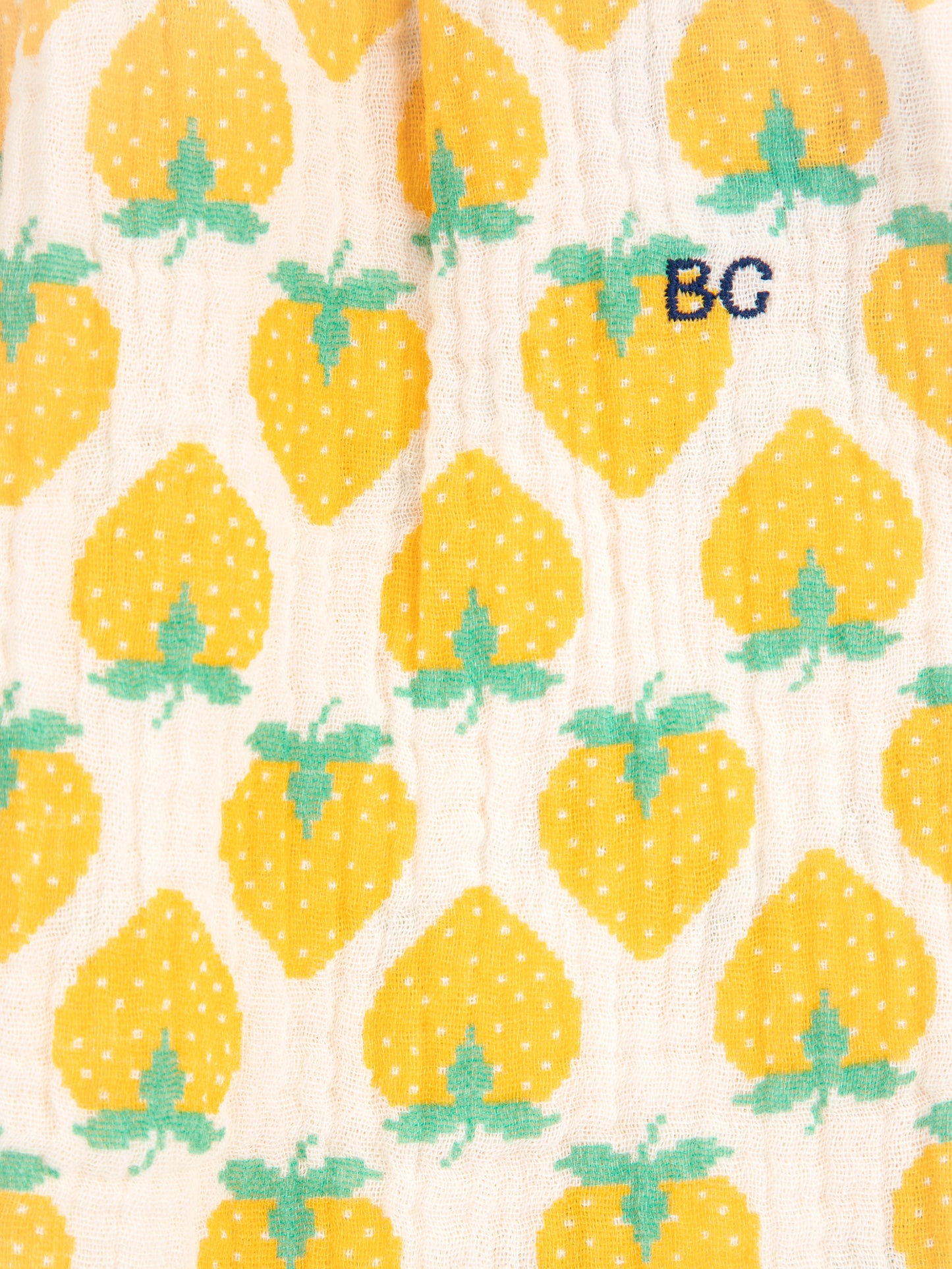 Bobo Choses Bukser Musselin Strawberry