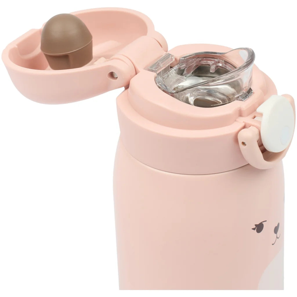 Fabelab Vandflaske Lille Bunny Old Rose
