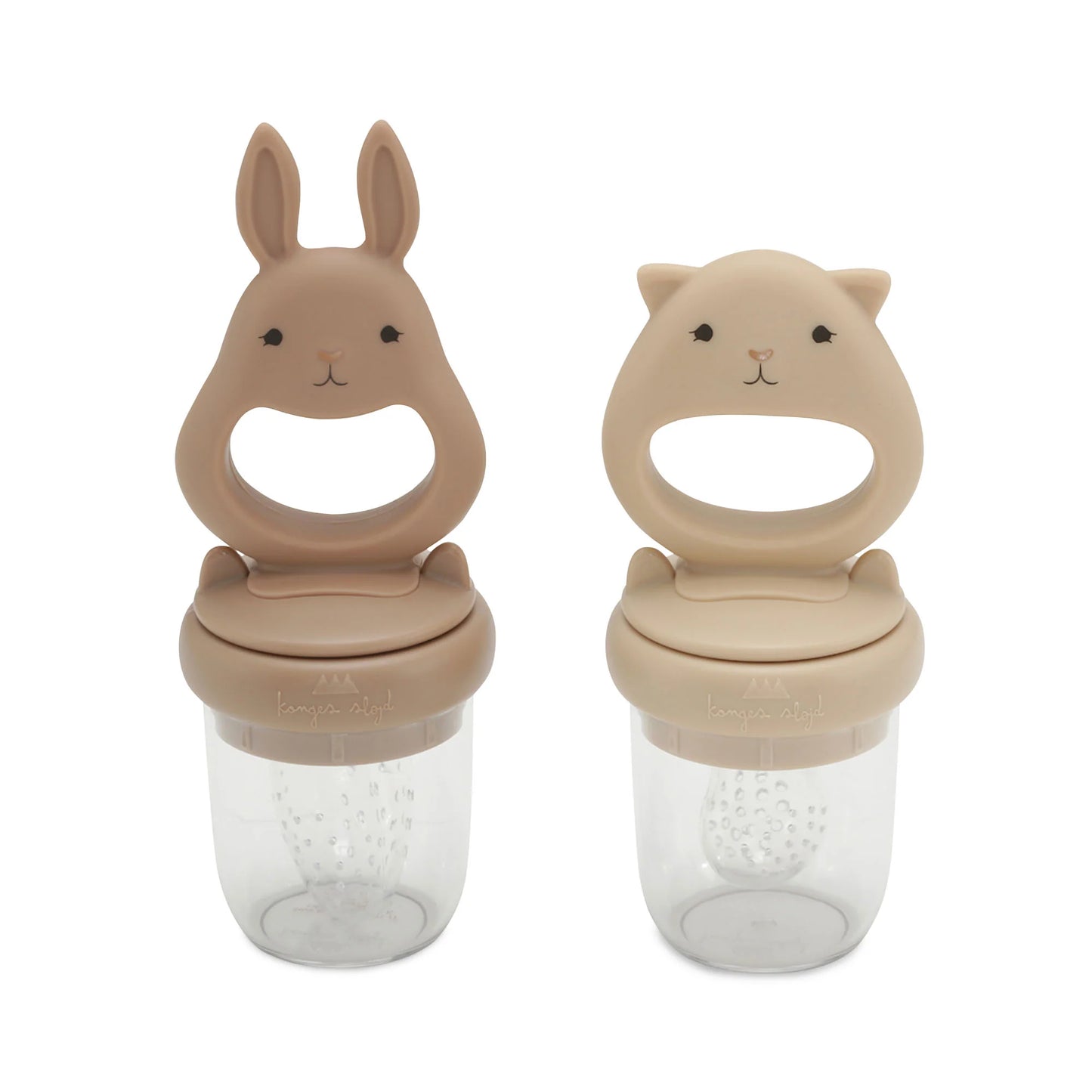 Konges Sløjd Frugtsutter Silikone Bark Shell 2 Pack