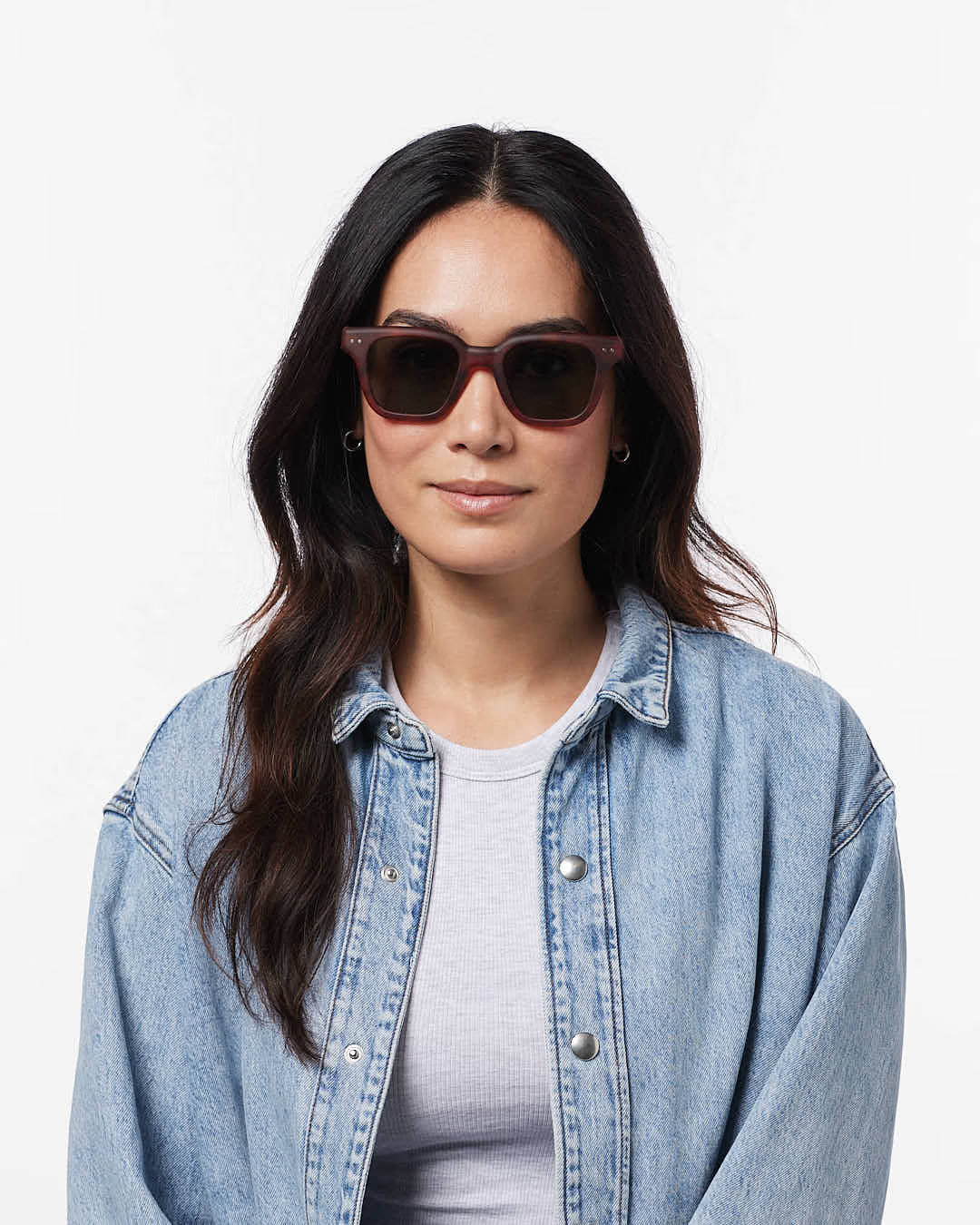 IZIPIZI Solbriller Havane Voksen