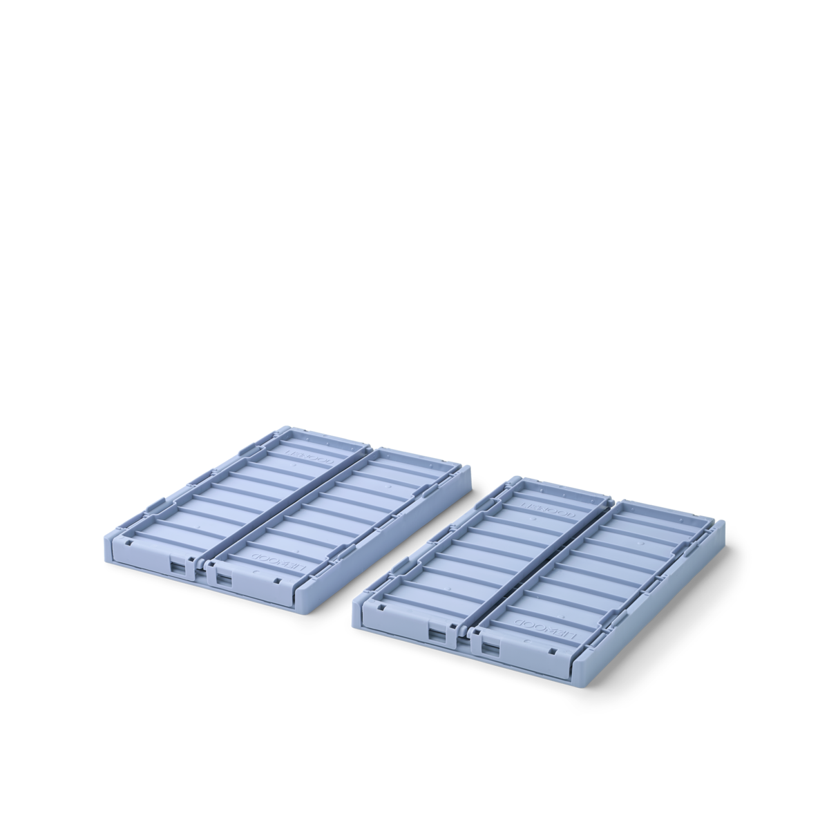 Liewood Kasse Weston Small 2-pak Dusty Lavender