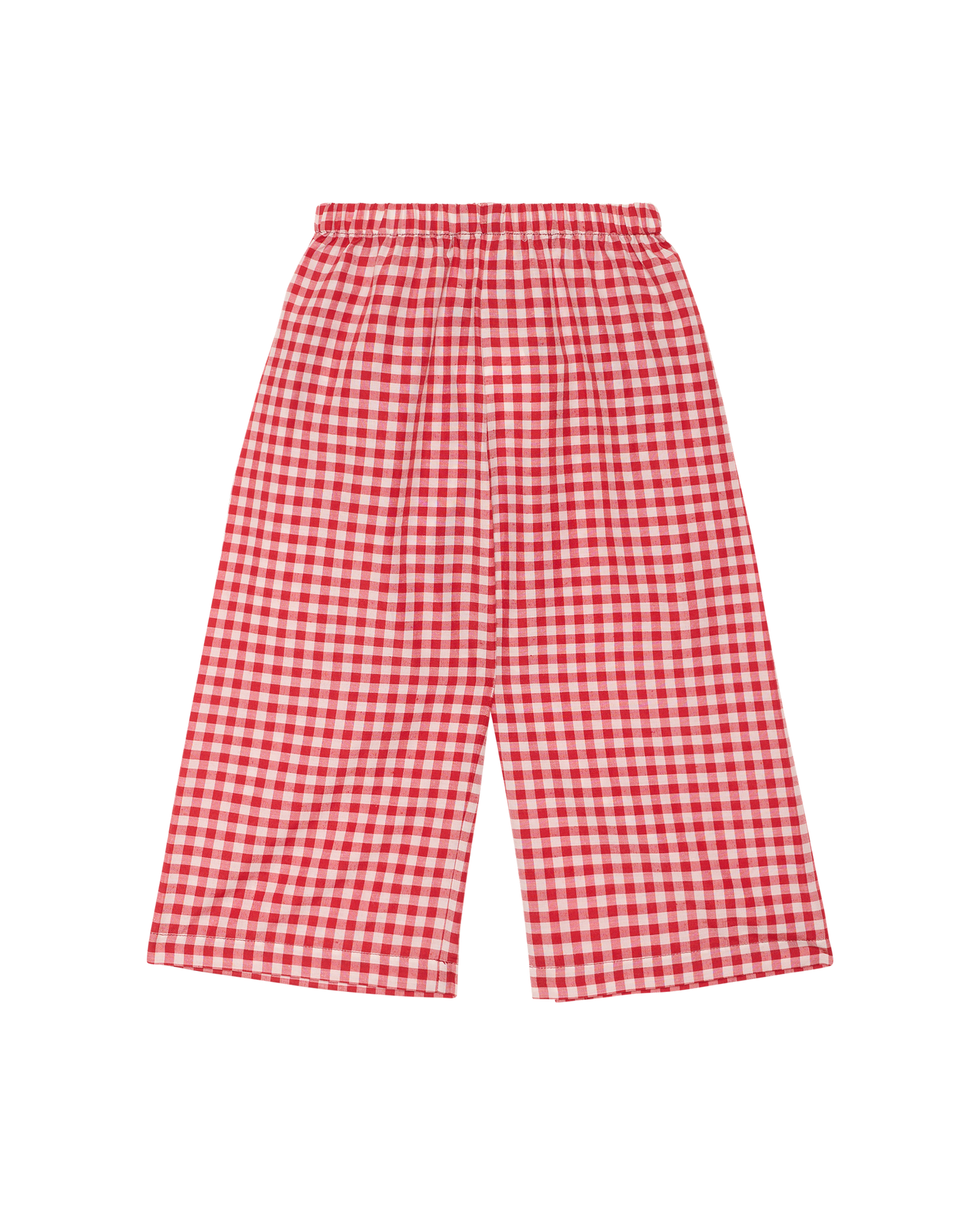 Sissel Edelbo Bukser Saxo Mini Red Checks