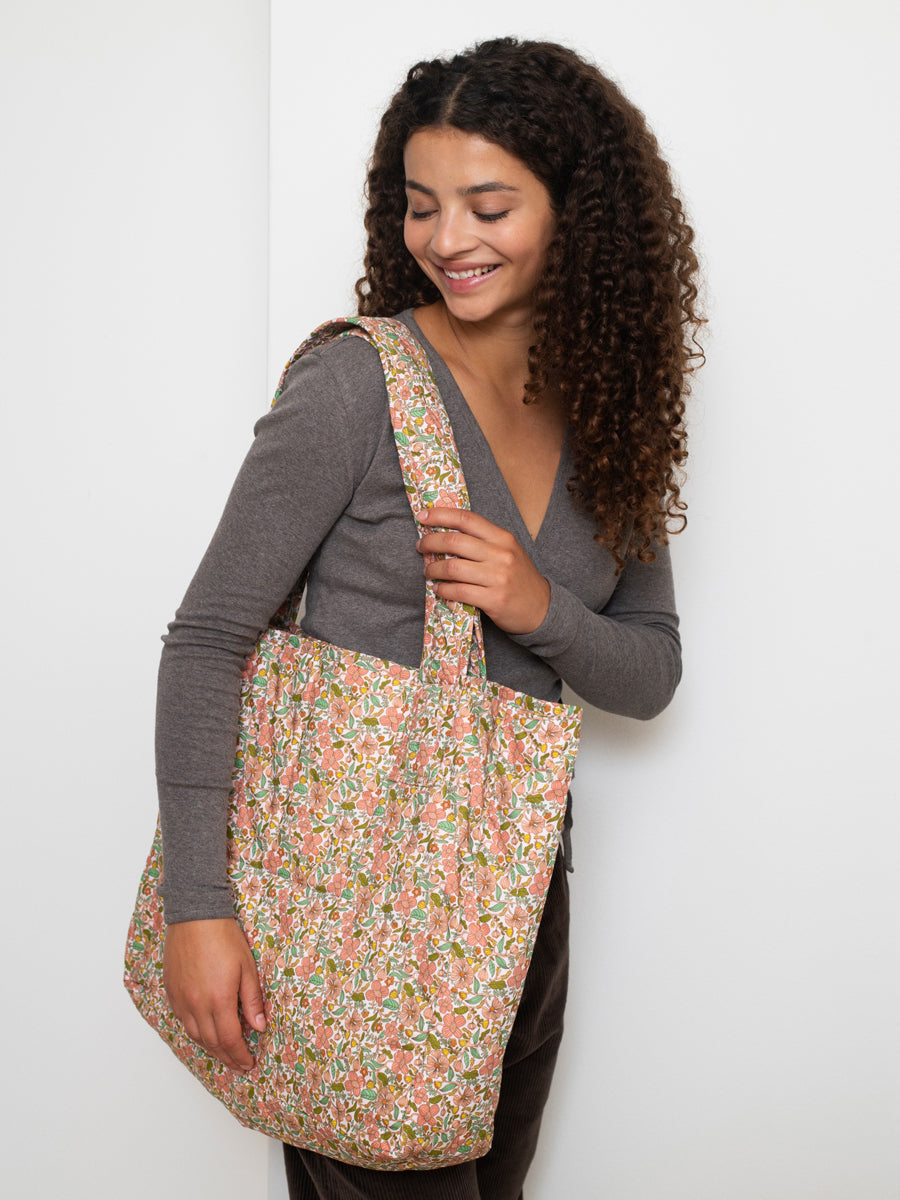 Serendipity Taske Stor Quilt Valley