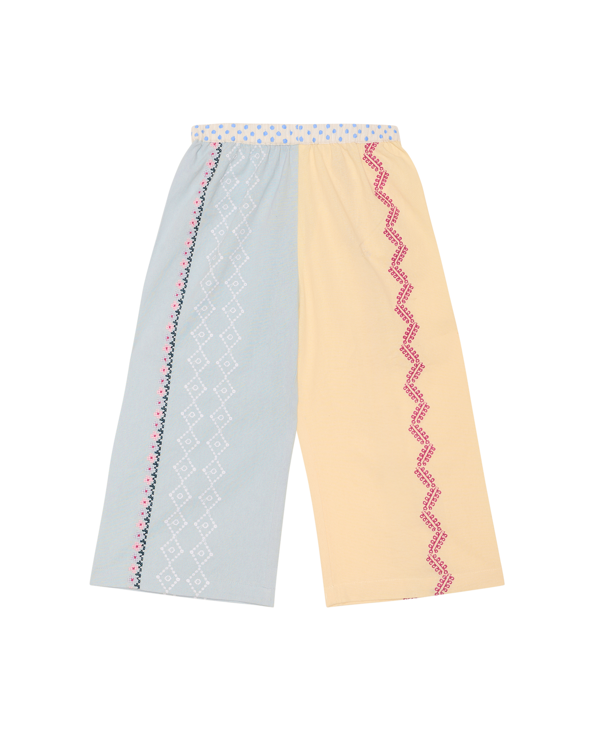 Sissel Edelbo Bukser Saxo Mini Baby Blue