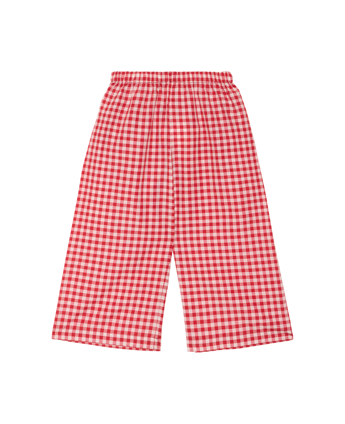 Sissel Edelbo Bukser Saxo Mini Red Checks