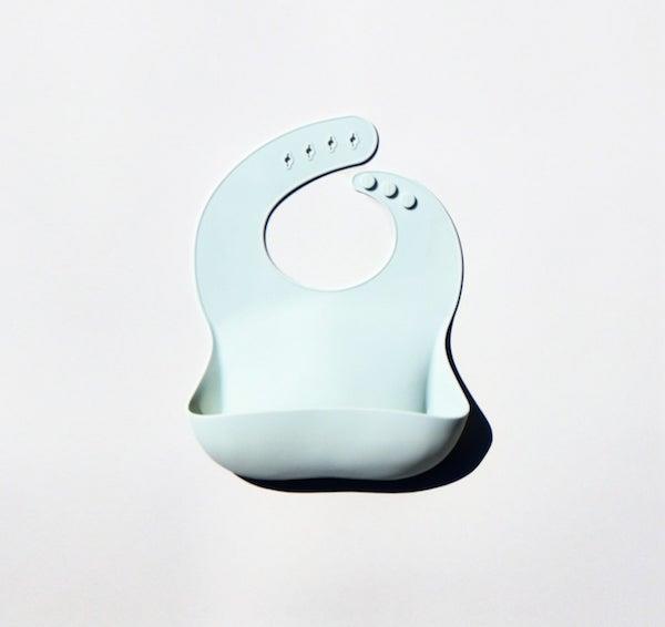 DANSKK Bib Arctic Blue