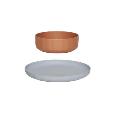 OYOY Pullo Plate Bowl Set of 2