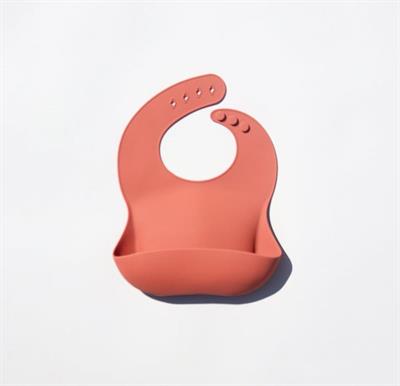 DANSKK Bib Wildberry