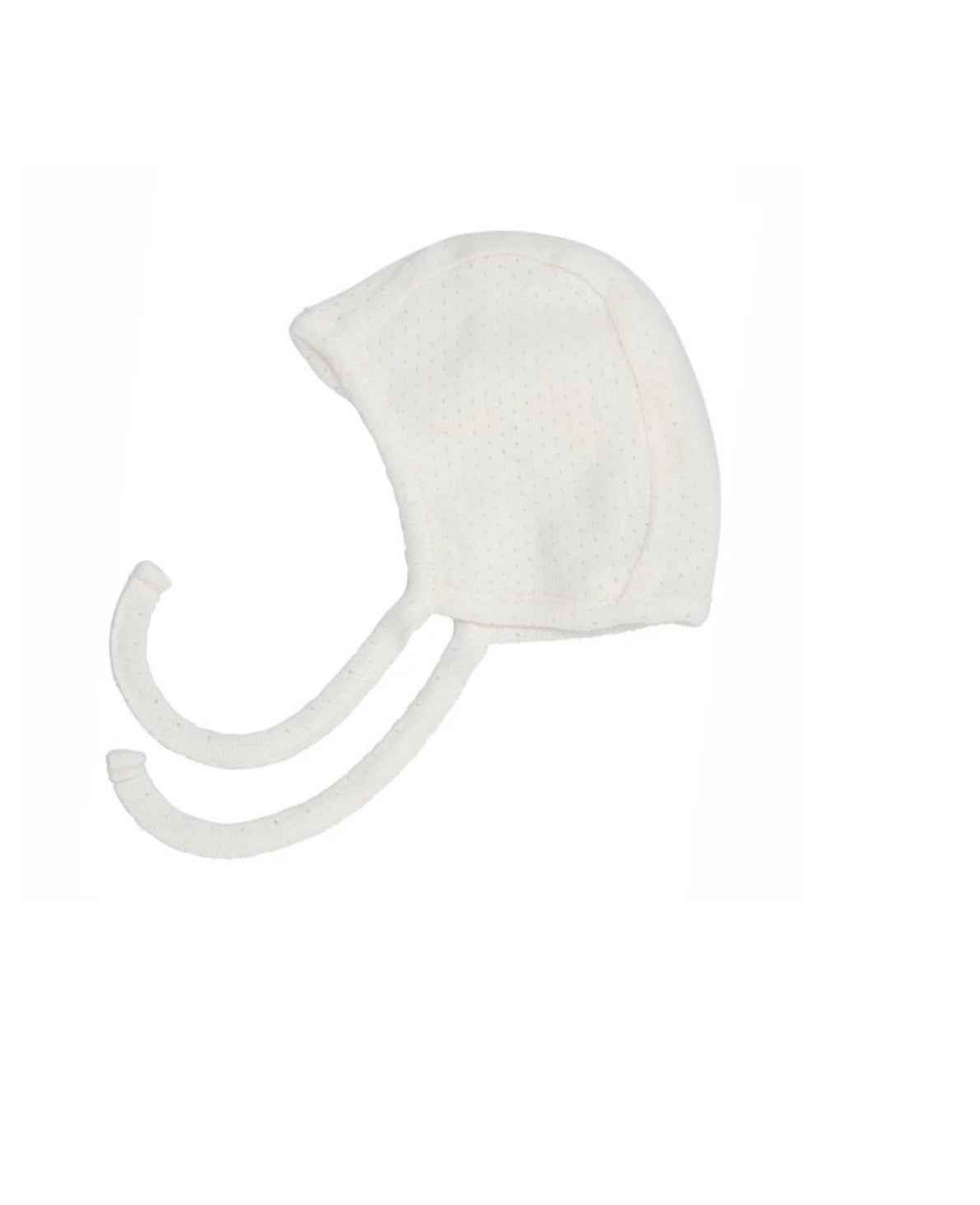 Serendipity Hjelm Offwhite Pointelle