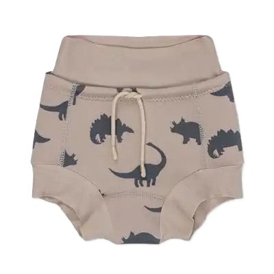 Konges Sløjd Badeshorts Bobbi Dino Silhouette