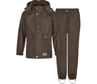 Marmar Rainwear Set Osmund Nori Green