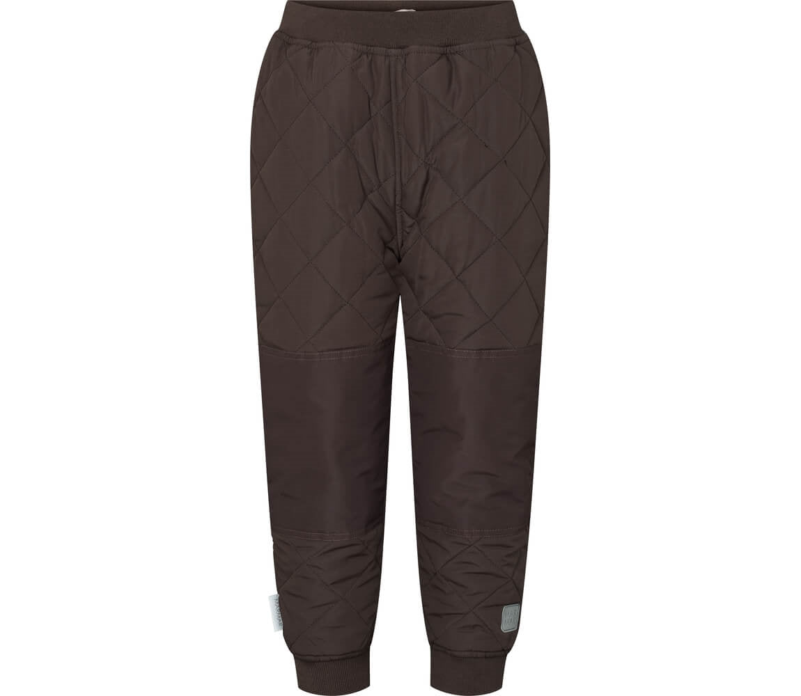 MarMar Odin Pants Thermo Quilt Bitter Chocolate