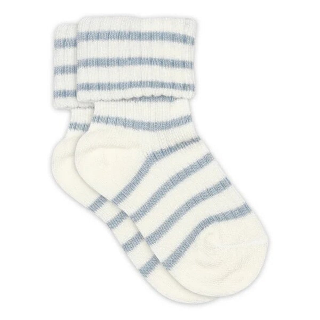 MP Strømper Kallie Dusty Blue
