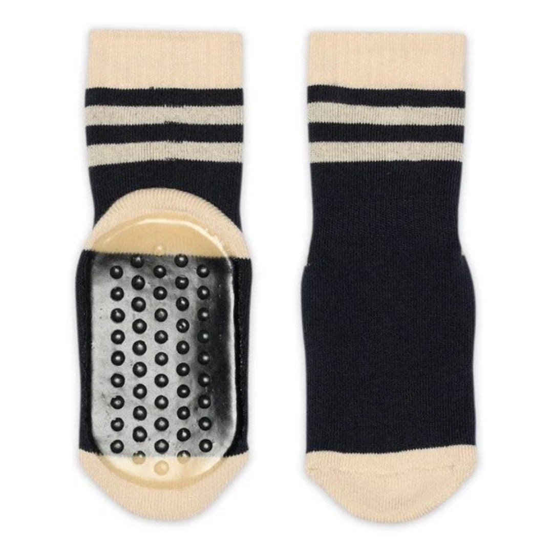 MP Skridsikre Strømper Norman Navy