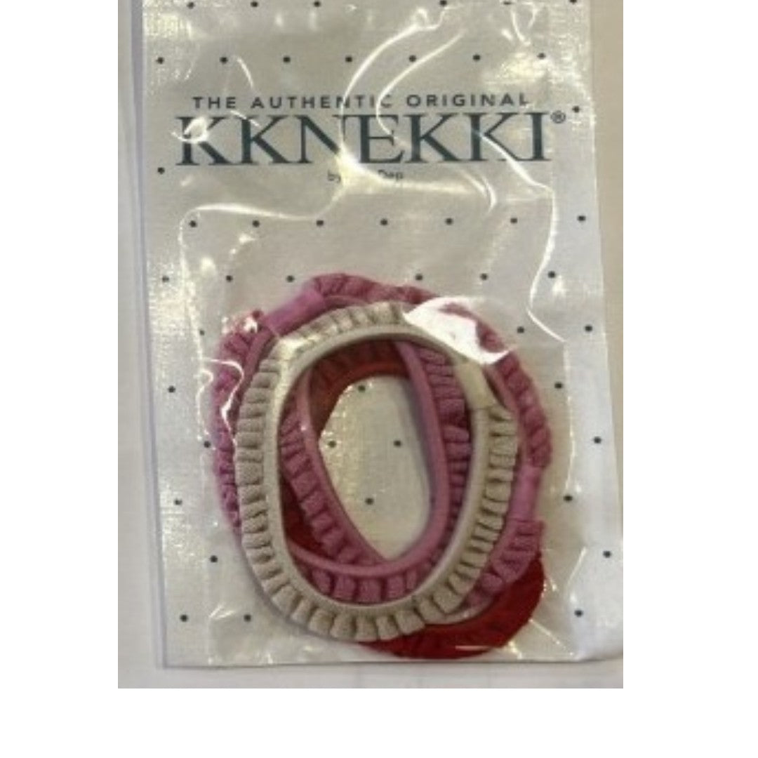 Bon Dep Thin Hair Ties 4 pcs