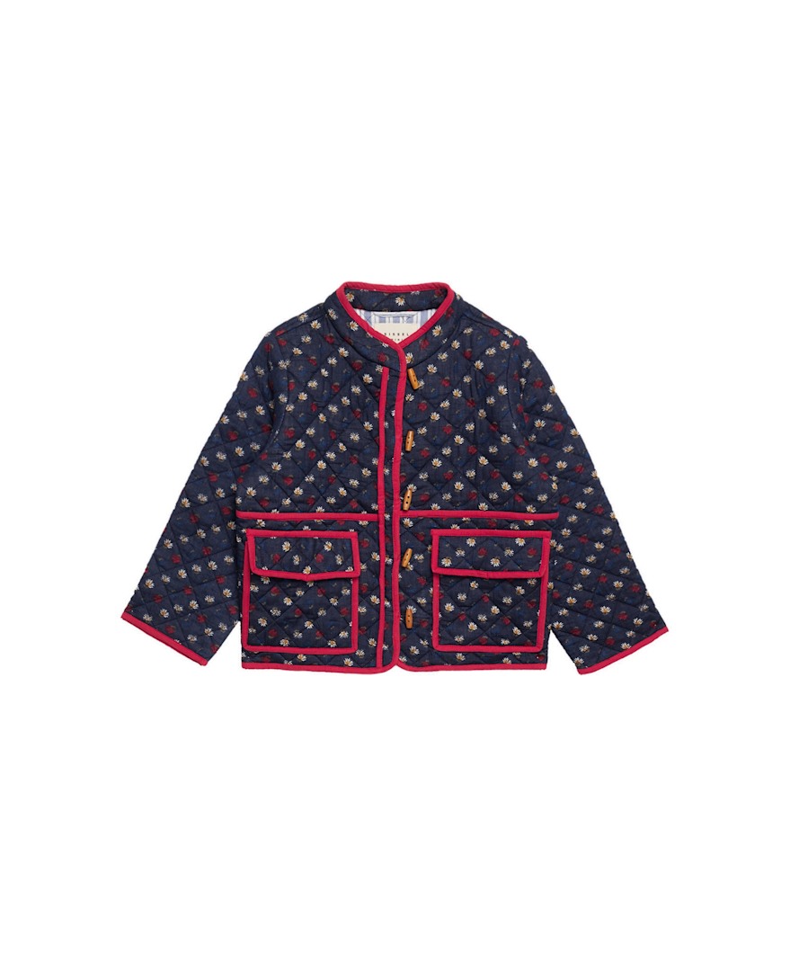 Sissel Edelbo Adriane Mini Jacket Navy