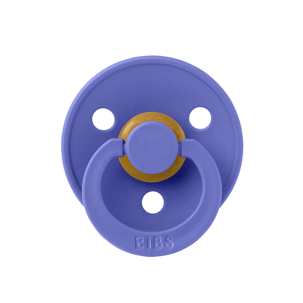 BIBS Sut Latex Str. 2 Grape