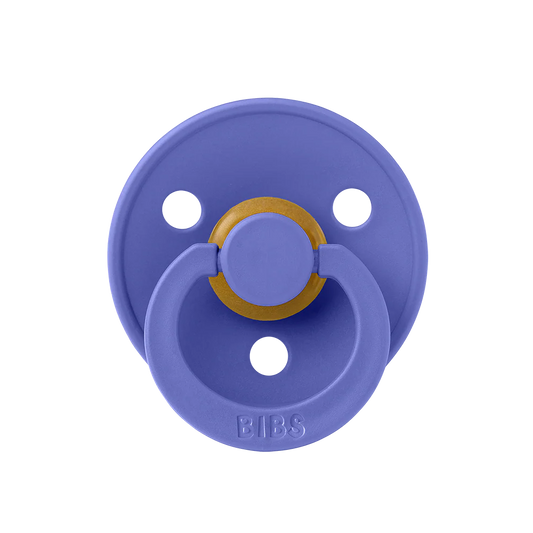 BIBS Sut Latex Str. 2 Grape