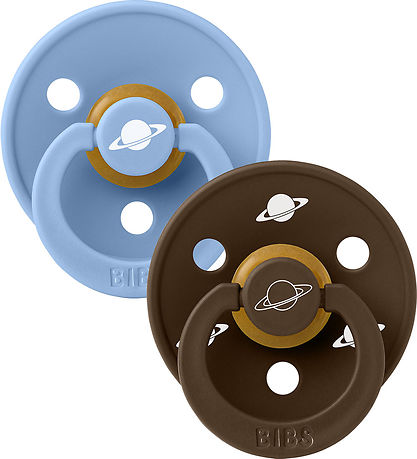 BIBS Sutter Latex Planet Nusa 2 pack