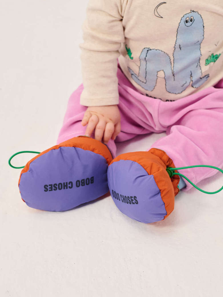 Bobo Choses Baby Futter Red
