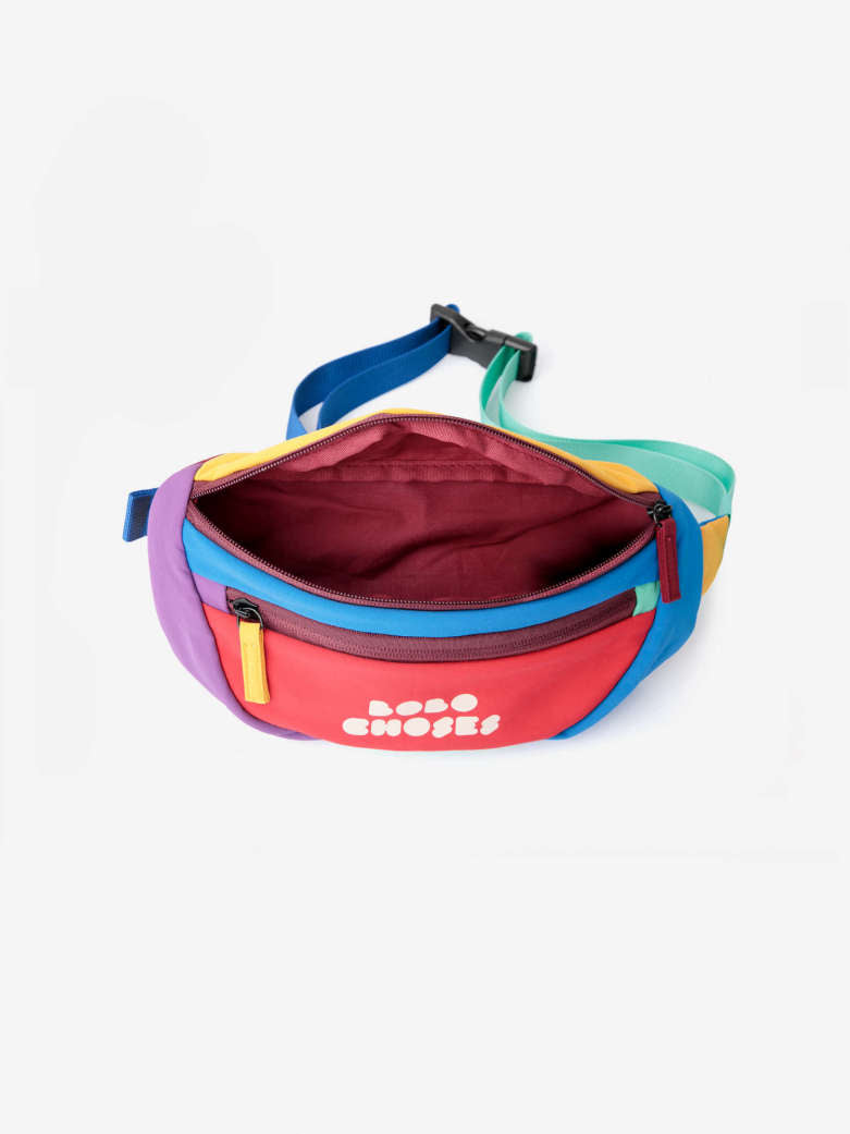 Bobo Choses Bæltetaske Bolder Multicolor