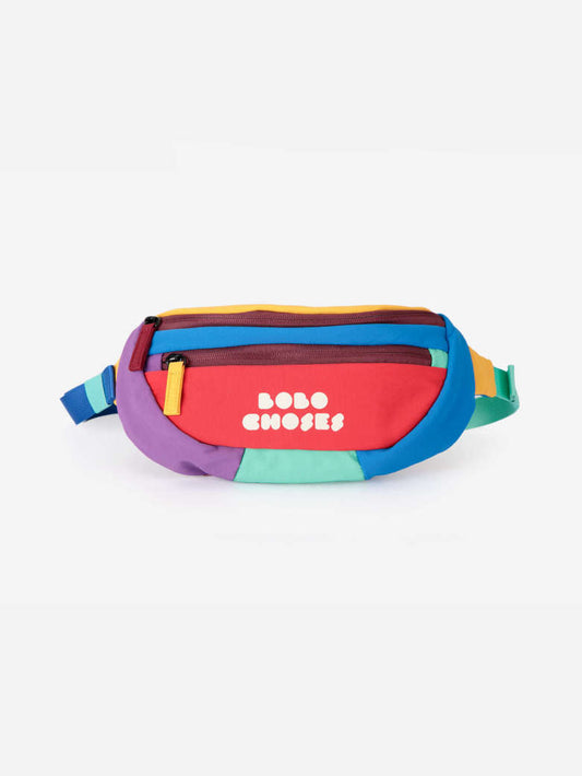 Bobo Choses Bæltetaske Bolder Multicolor