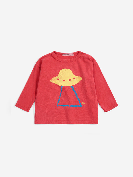 Bobo Choses Bluse Pixel Abduction