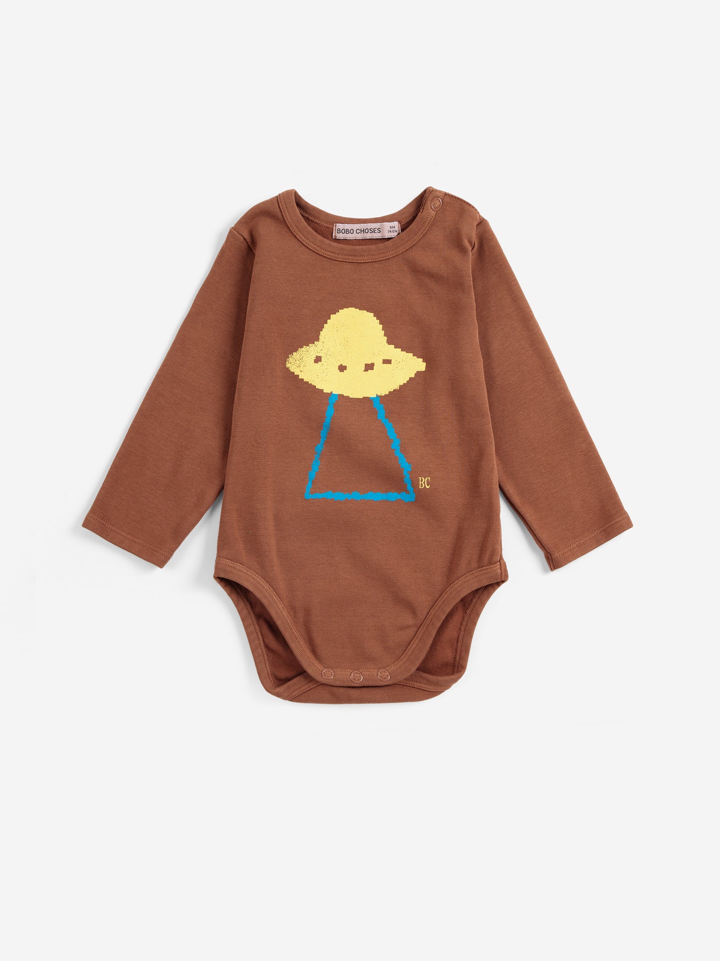 Bobo Choses Body Pixel Abduction