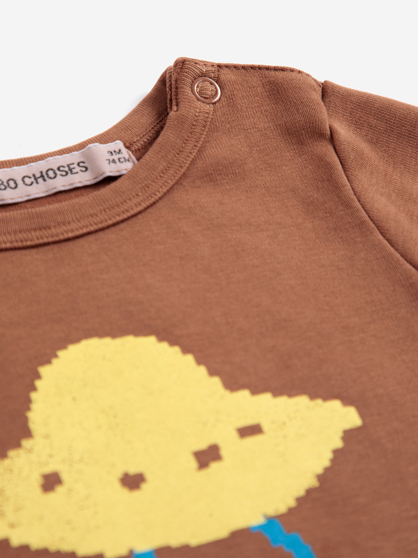 Bobo Choses Body Pixel Abduction