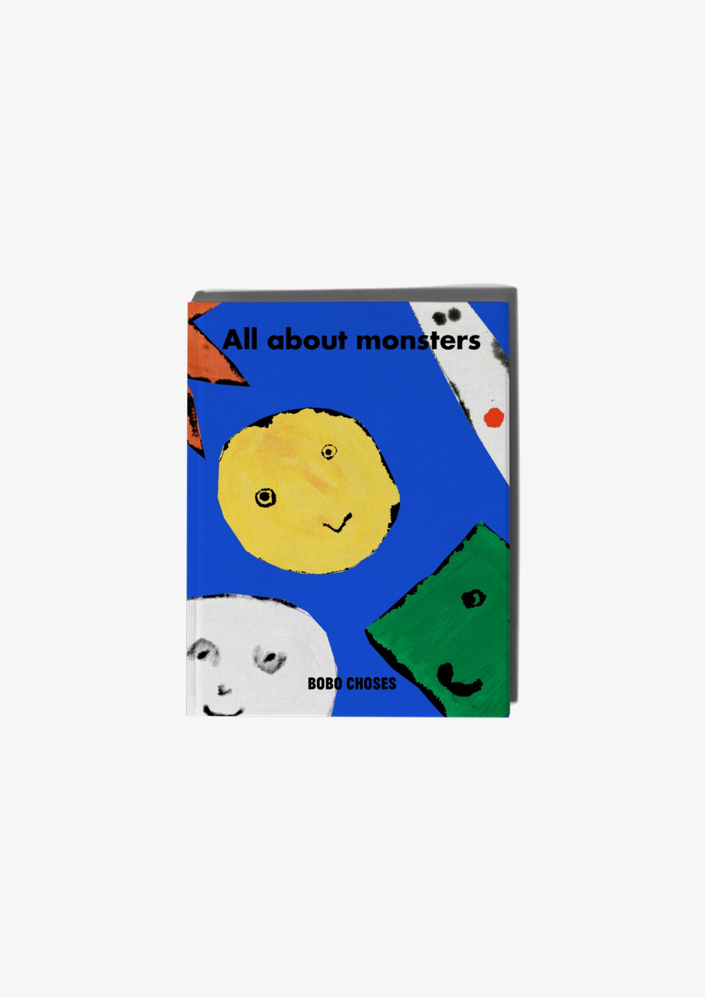 Bobo Choses Bog All About Monsters