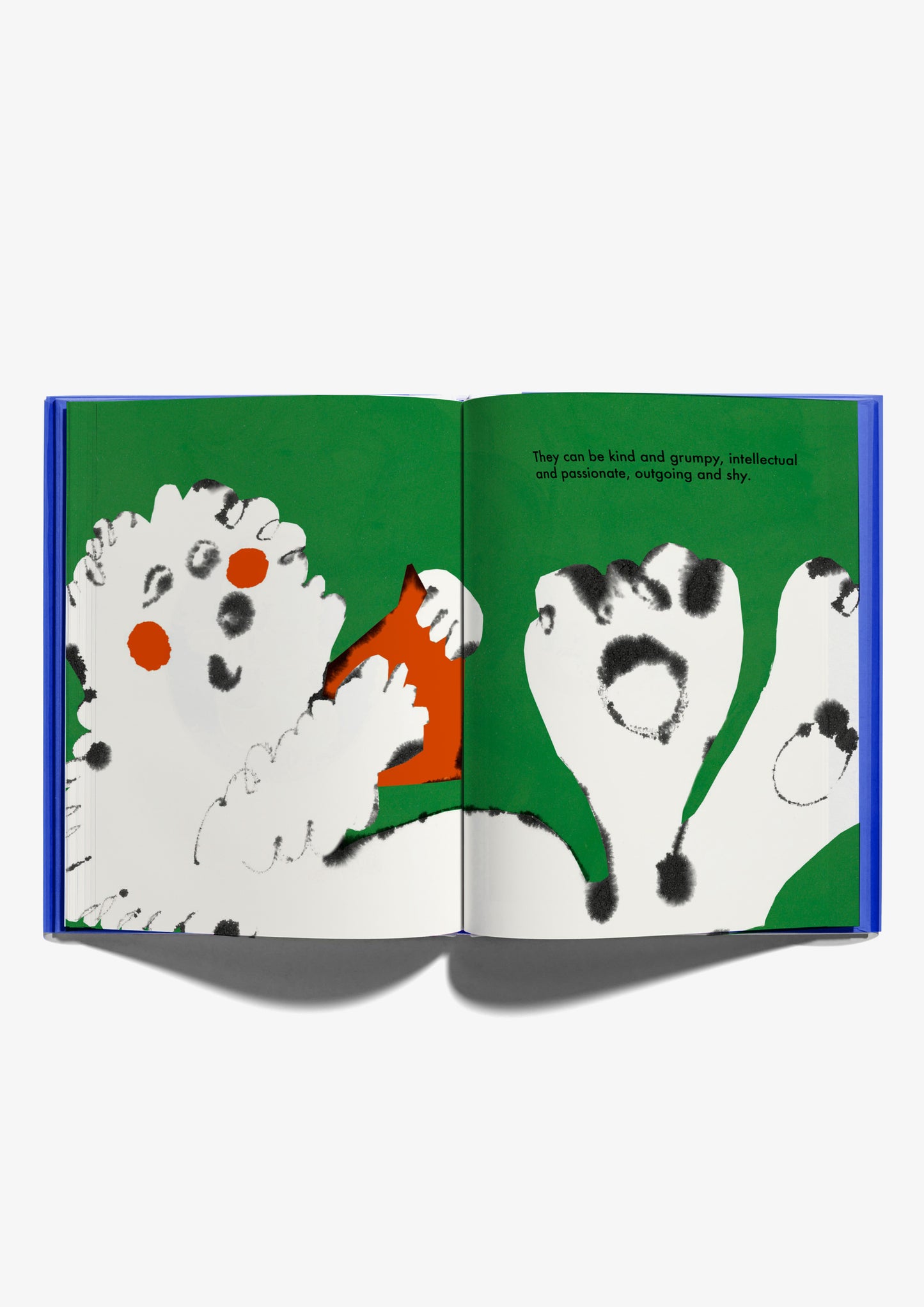 Bobo Choses Bog All About Monsters
