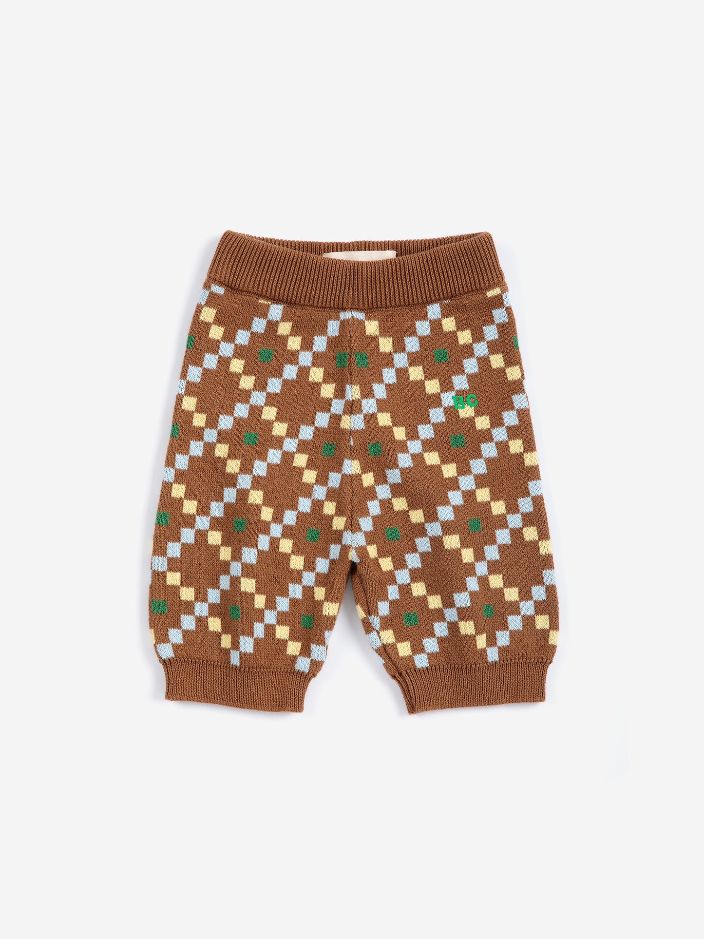 Bobo Choses Bukser Strik Pixel All Over