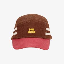 Bobo Choses Cap Brown Head 58
