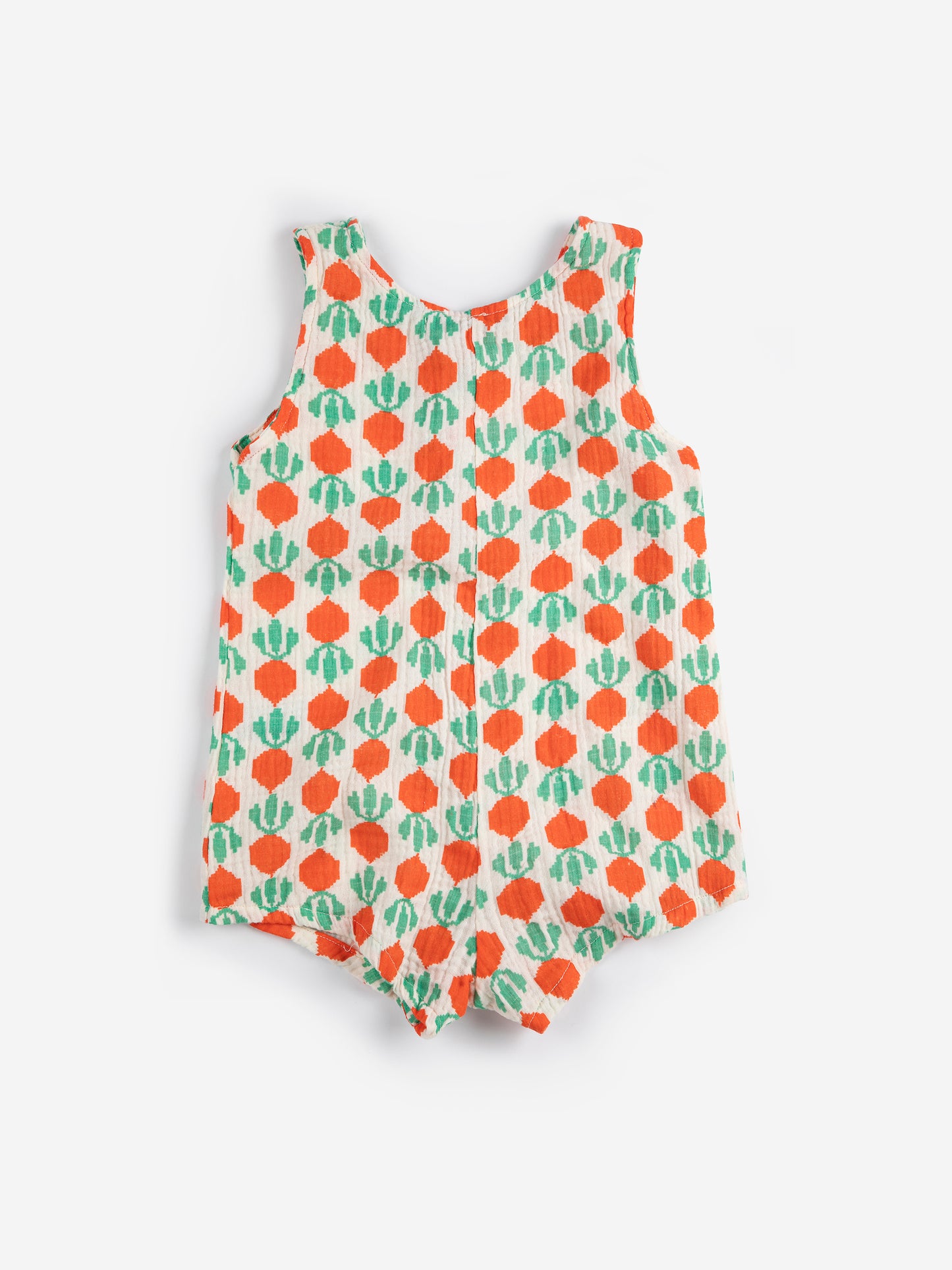 Bobo Choses Romper Cool Radish