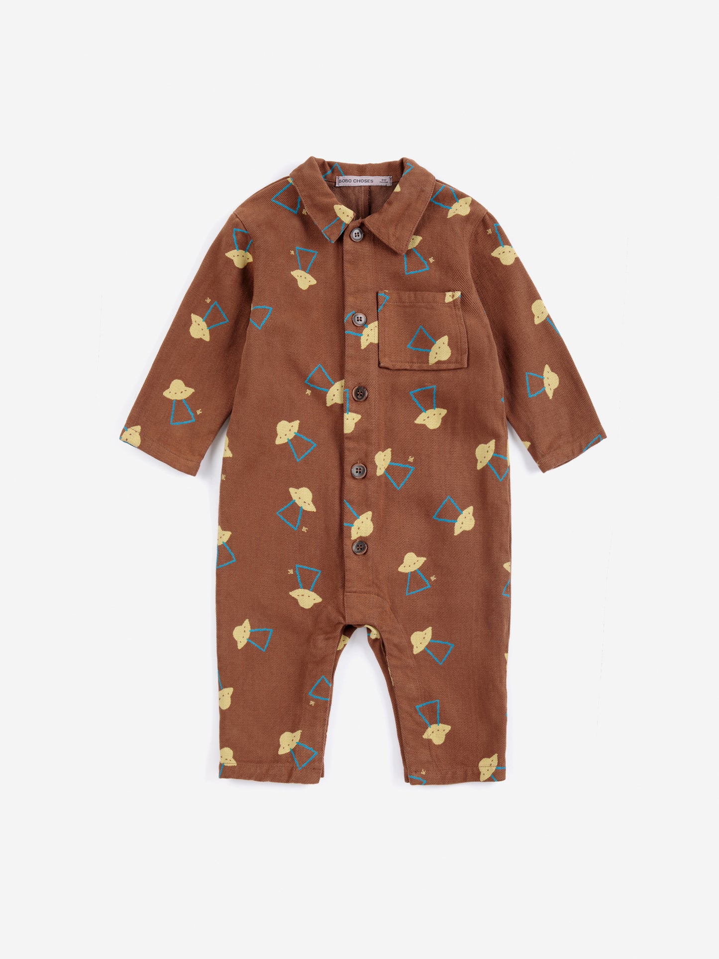 Bobo Choses Heldragt Pixel Abduction All Over