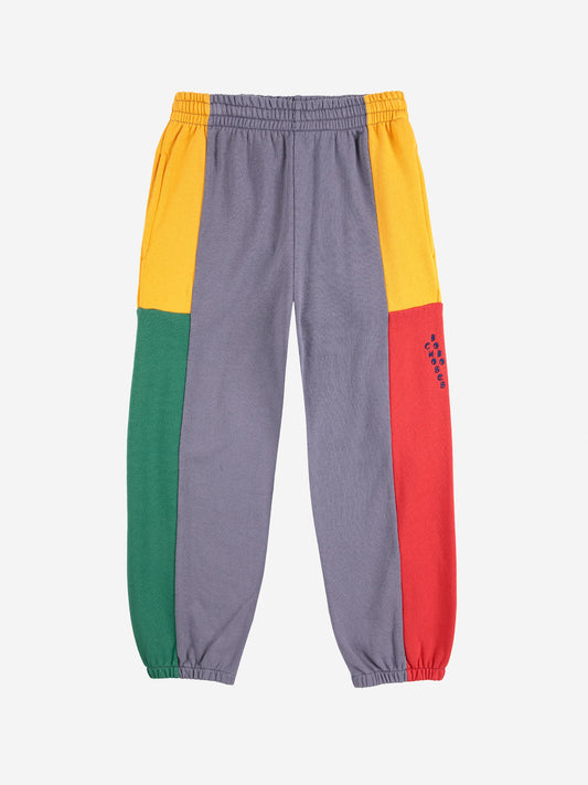 Bobo Choses Joggingbukser Colorblock