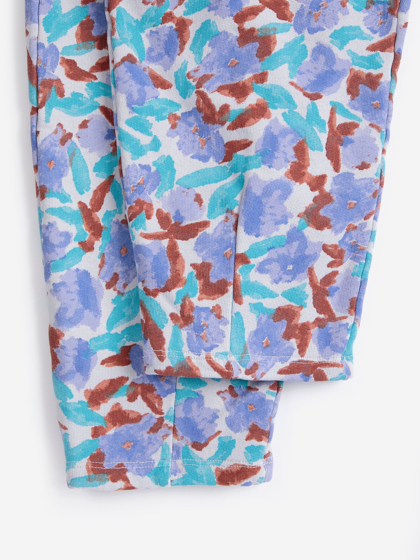 Bobo Choses Joggingbukser Watercolor Lavendel