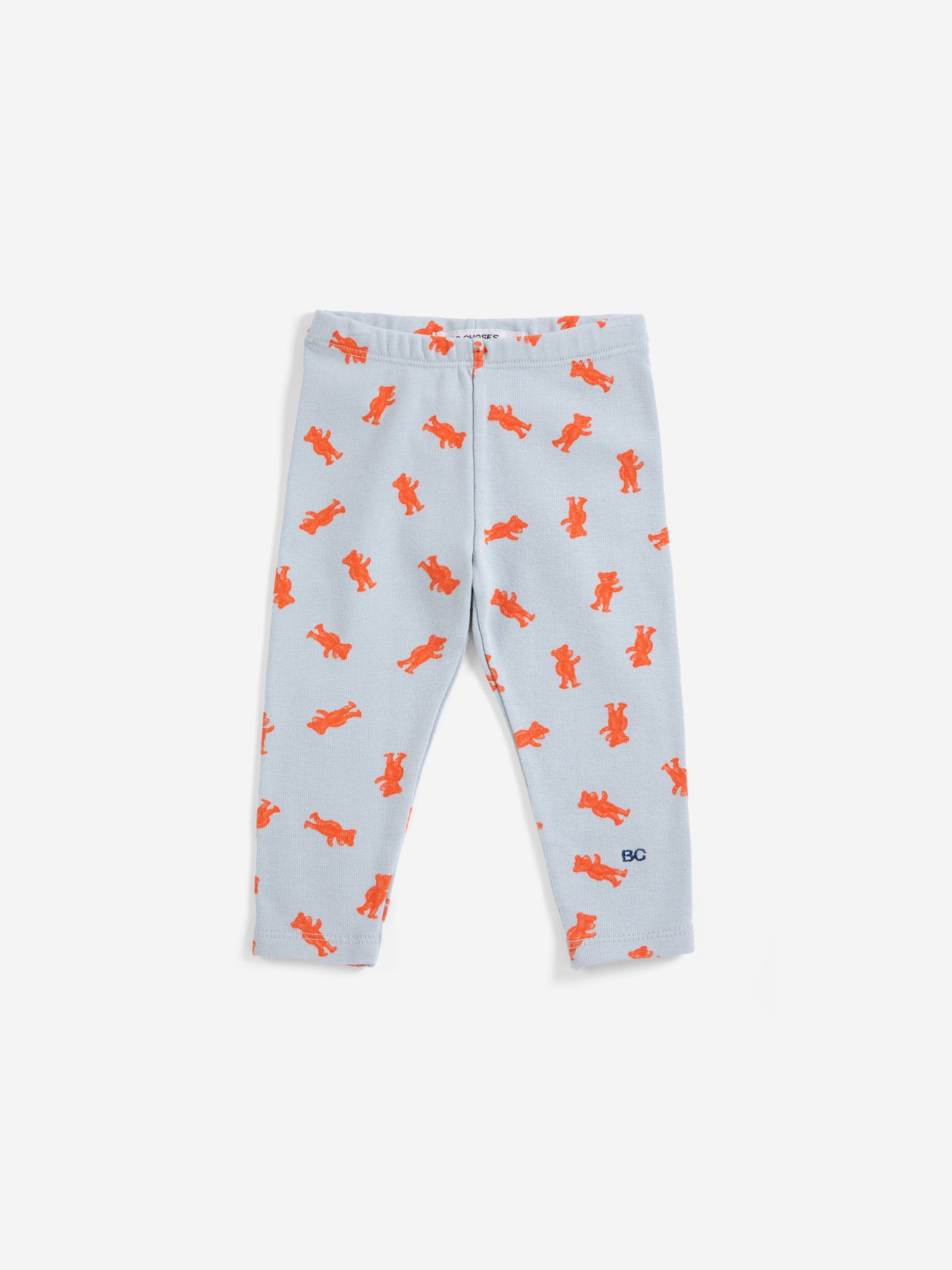 Bobo Choses Leggings Baby Monster All Over