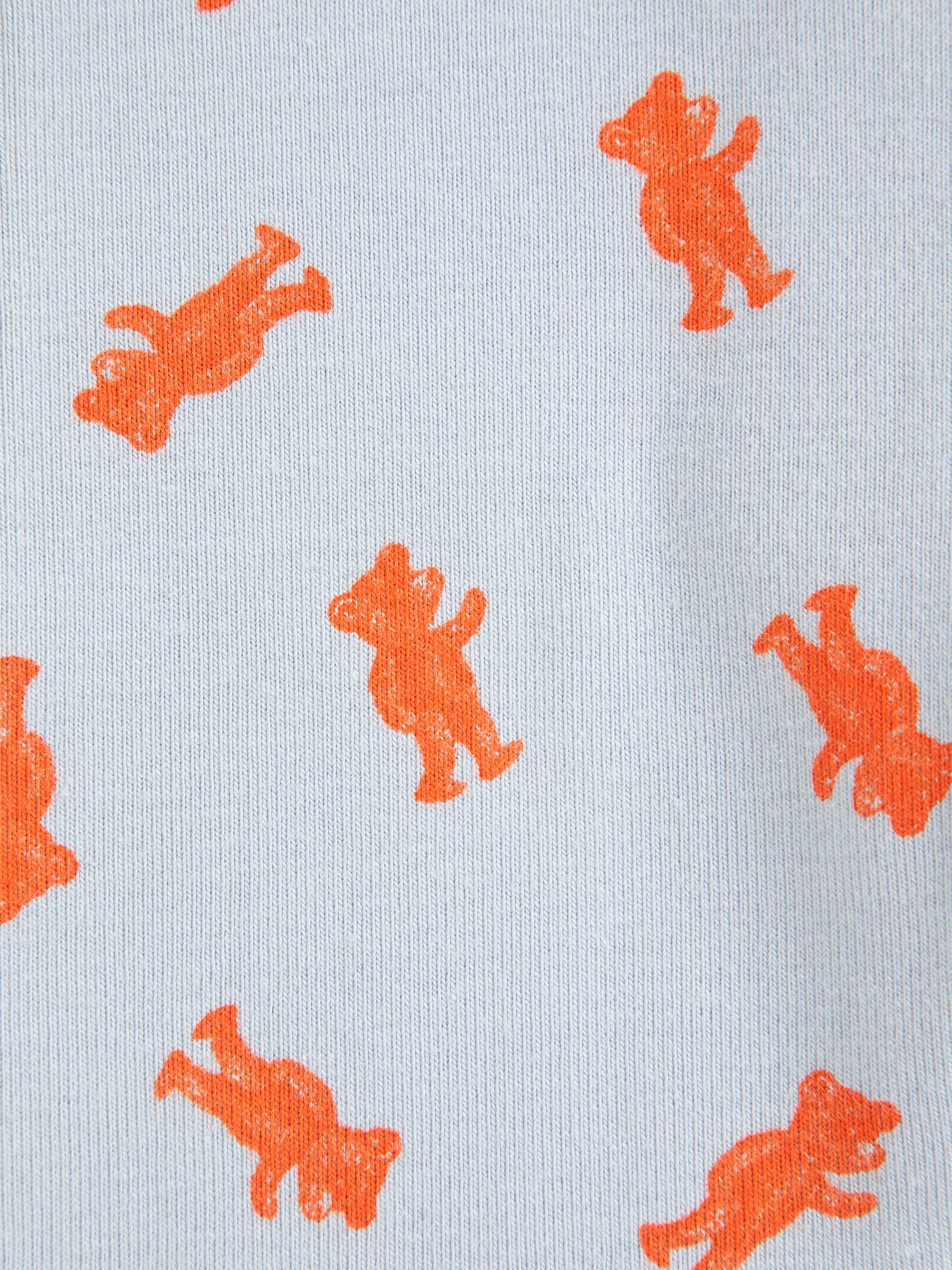 Bobo Choses Leggings Baby Monster All Over