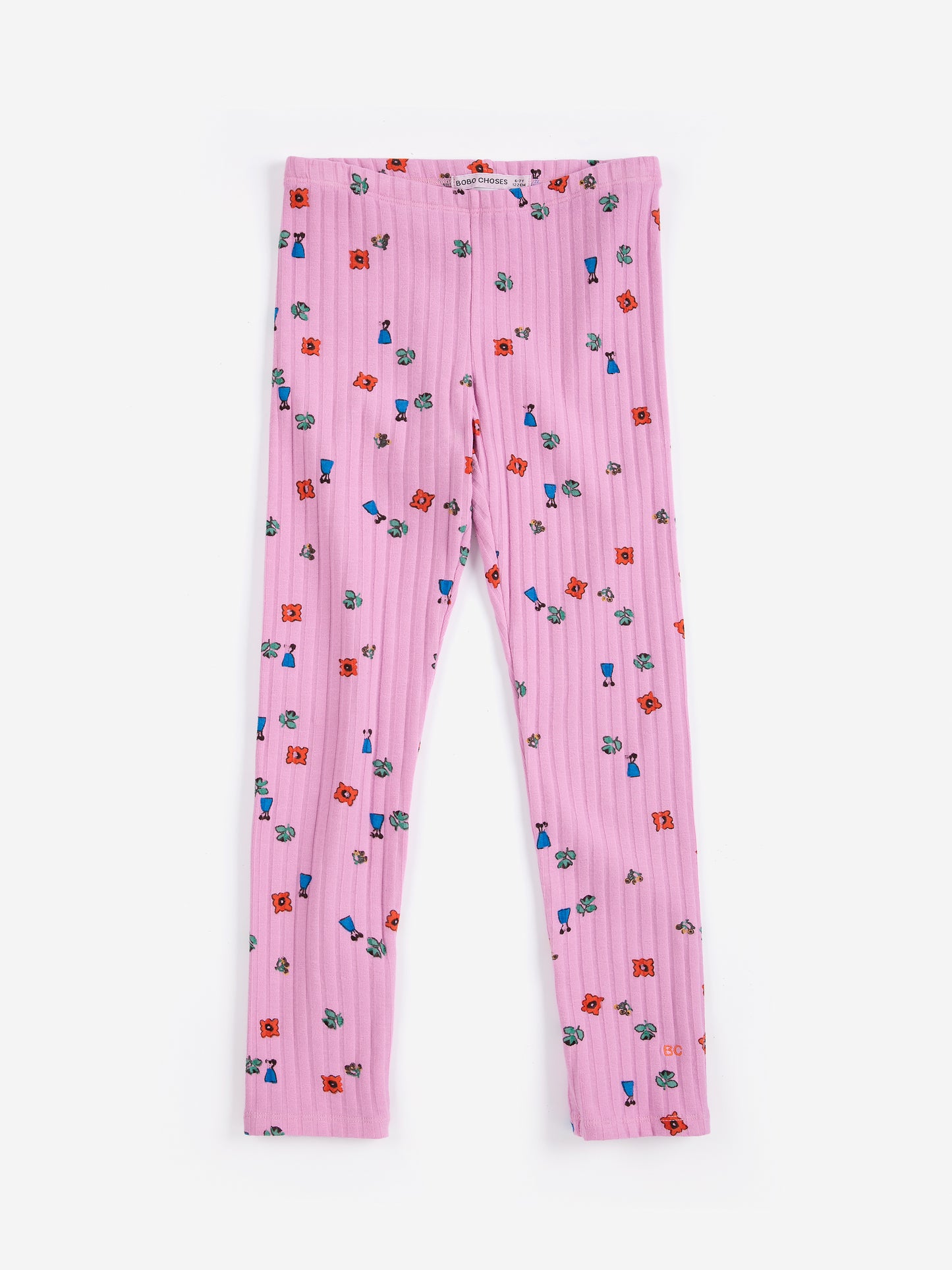 Bobo Choses Leggings Blossom All Over