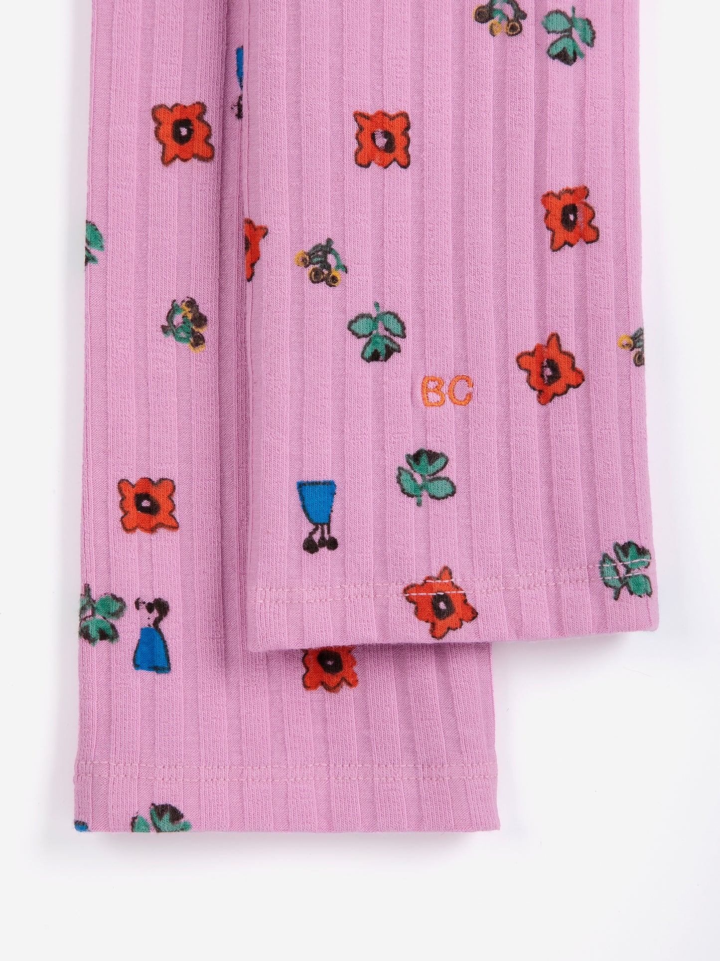 Bobo Choses Leggings Blossom All Over