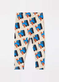 Bobo Choses Leggings Doggy Mate
