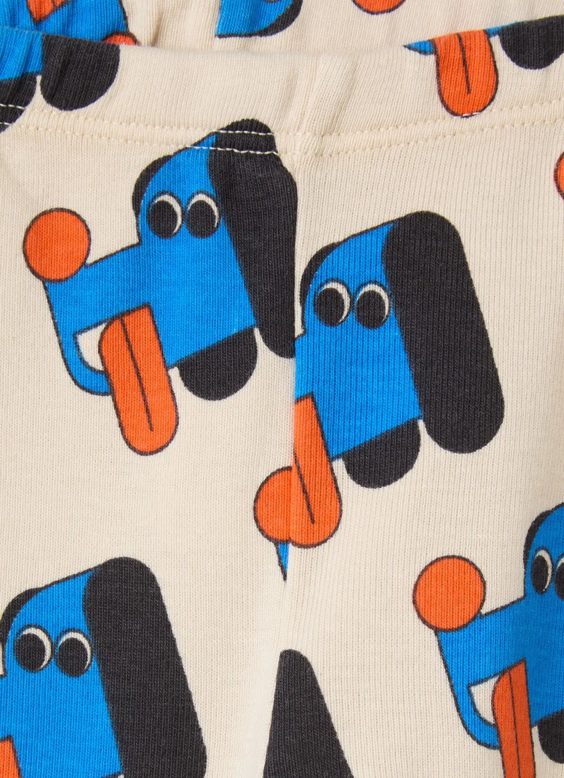 Bobo Choses Leggings Doggy Mate