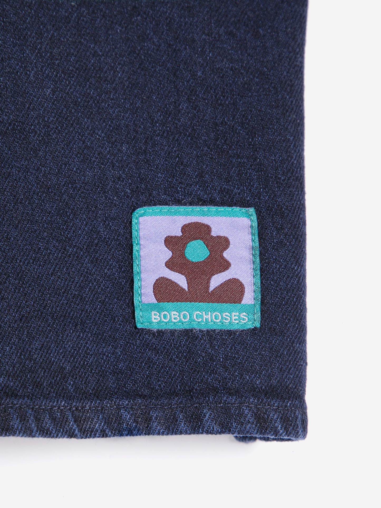 Bobo Choses Skjorte Big Corduroy Pockets