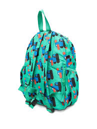 Bobo Choses Skoletaske Doggy Mate Grøn