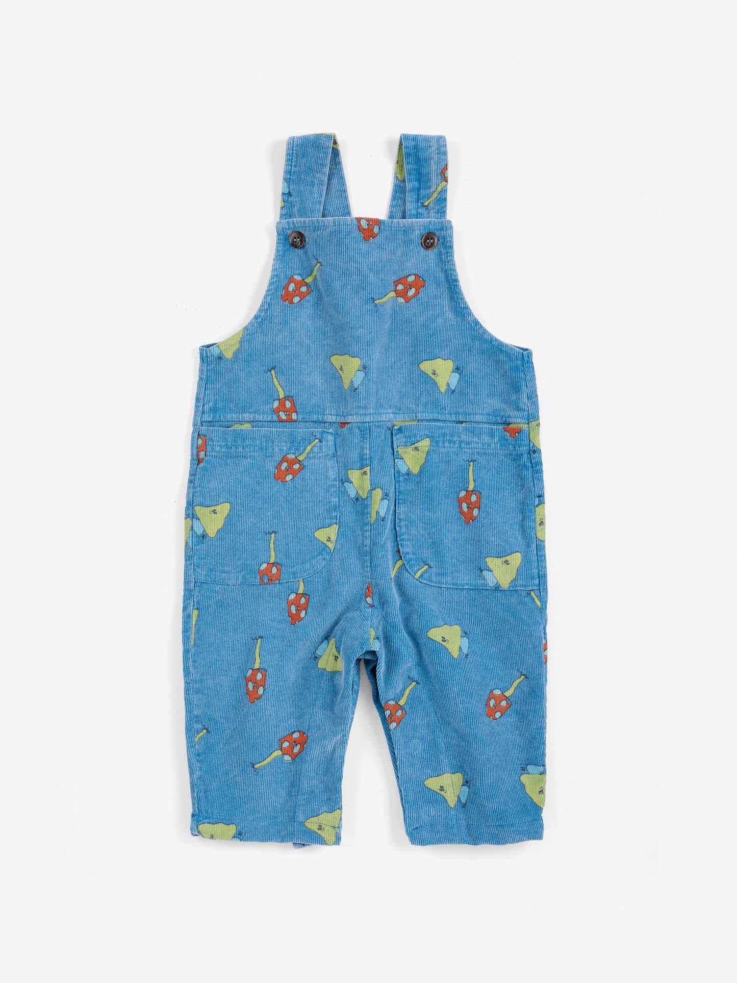 Bobo Choses Smækbukser Mush Monster Duo All Over