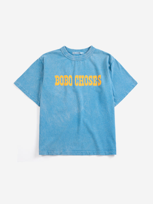 Bobo Choses T-shirt Pop Blå
